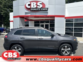 Used 2019 Jeep Cherokee Limited image 1