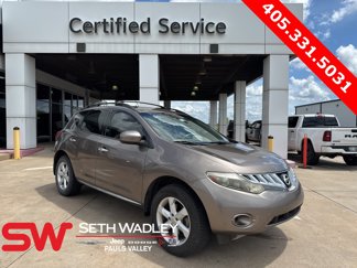 Used 2010 Nissan Murano SL image 1