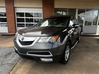 Used 2010 Acura MDX w/ Technology & Entertainment image 1