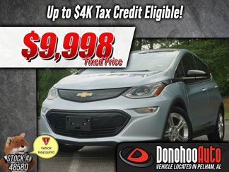 Used 2018 Chevrolet Bolt LT image 1