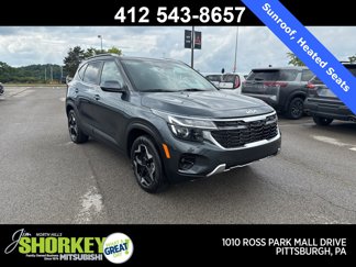 Used 2024 Kia Seltos EX image 1