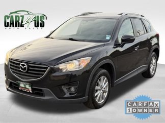 Used 2016 MAZDA CX-5 Touring w/ Bose/Moonroof Package image 1