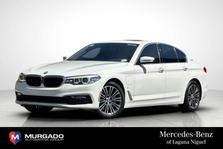 Used 2018 BMW 530e w/ Premium Package 2 image 1