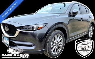 Used 2021 MAZDA CX-5 Grand Touring Reserve image 1