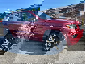 Used 2015 Jeep Grand Cherokee Overland w/ Advanced Technology Group image 1