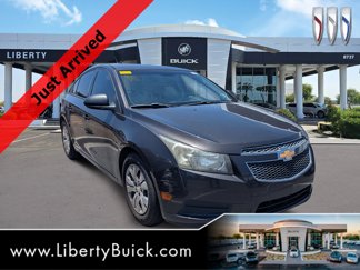 Used 2014 Chevrolet Cruze LS image 1