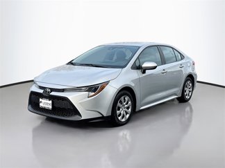 Used 2022 Toyota Corolla LE image 1