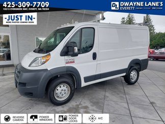 Used 2018 RAM ProMaster 1500 image 1