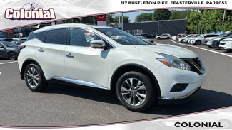 Used 2017 Nissan Murano SL image 1
