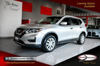 Used 2017 Nissan Rogue S image 1