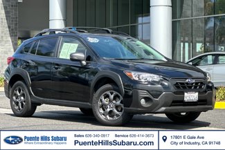 Certified 2022 Subaru Crosstrek 2.5i Sport w/ Moonroof Package image 1