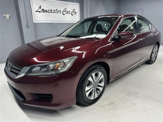 Used 2014 Honda Accord LX image 1