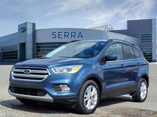Used 2018 Ford Escape SEL image 1