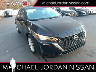 New 2025 Nissan Sentra S image 1