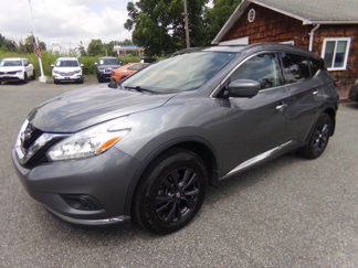 Used 2017 Nissan Murano SV w/ Premium Plus Package image 1