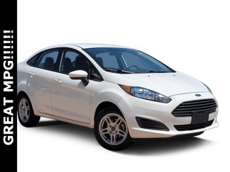 Used 2019 Ford Fiesta SE image 1