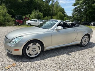 Used 2002 Lexus SC 430 Convertible image 1