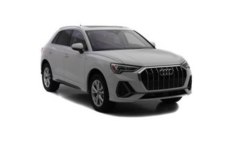 New 2025 Audi Q3 2.0T Premium Plus image 1