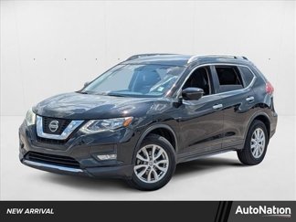 Used 2018 Nissan Rogue SV image 1