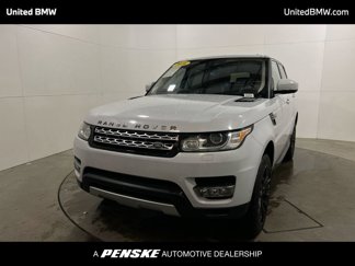 Used 2016 Land Rover Range Rover Sport HSE image 1