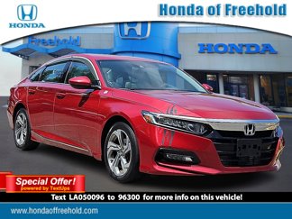 Used 2020 Honda Accord EX image 1