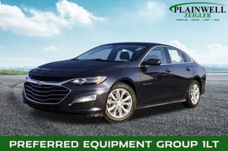 Used 2023 Chevrolet Malibu LT video 1