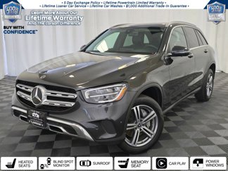 Used 2021 Mercedes-Benz GLC 300 4MATIC w/ Premium Package image 1