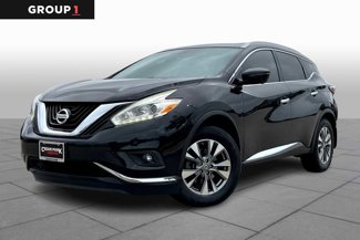 Used 2017 Nissan Murano SL w/ SL Technology Package image 1