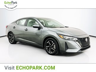 Used 2024 Nissan Sentra SV image 1