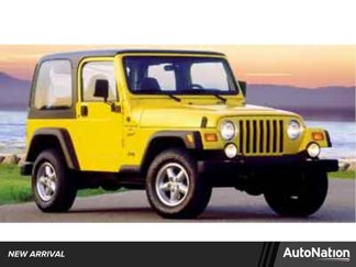Used 2000 Jeep Wrangler Sport image 1