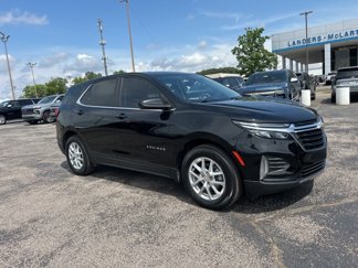 Used 2022 Chevrolet Equinox LT image 1