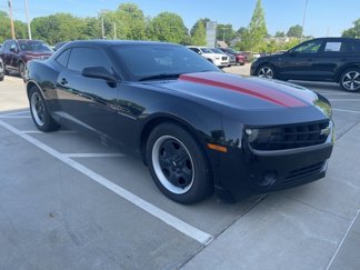 Used 2012 Chevrolet Camaro LS w/ Orange Stripe Package image 1