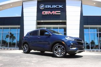 Certified 2022 Buick Encore GX Select image 1