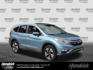Used 2015 Honda CR-V Touring image 1