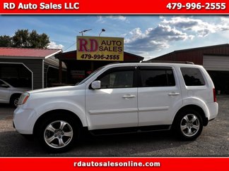Used 2012 Honda Pilot EX-L image 1