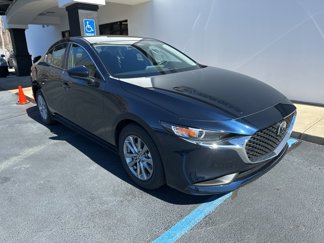 New 2025 MAZDA MAZDA3 s image 1