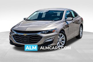 Used 2024 Chevrolet Malibu LT image 1