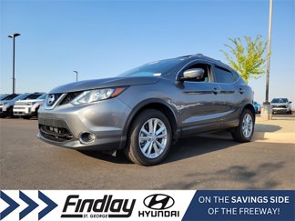 Used 2018 Nissan Rogue Sport SV w/ SV Technology Package image 1