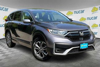 Certified 2020 Honda CR-V EX image 1
