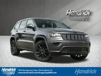 Used 2019 Jeep Grand Cherokee Altitude video 1