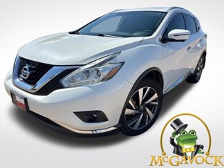 Used 2018 Nissan Murano Platinum image 1