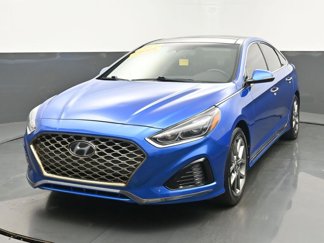 Used 2019 Hyundai Sonata Limited image 1