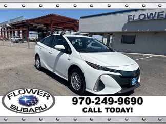 Used 2018 Toyota Prius Prime Plus w/ Carpet Mat Package image 1