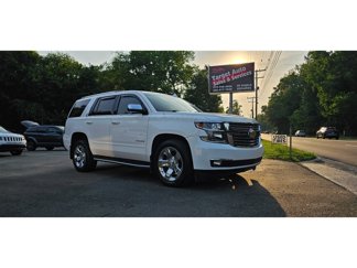 Used 2017 Chevrolet Tahoe Premier image 1