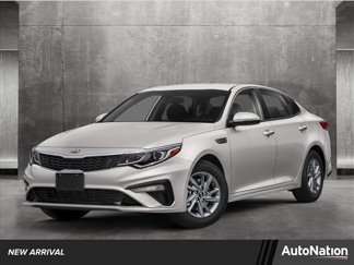 Used 2019 Kia Optima LX image 1