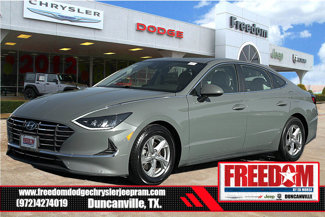 Used 2021 Hyundai Sonata SE image 1