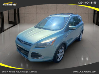 Used 2013 Ford Escape Titanium w/ Parking Technology Pkg image 1
