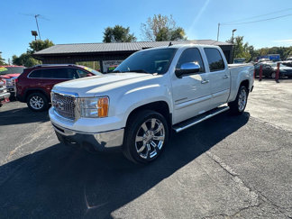 Used 2012 GMC Sierra 1500 SLT w/ SLT White Diamond Edition image 1