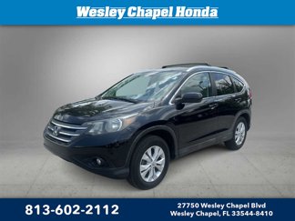Used 2014 Honda CR-V EX-L image 1