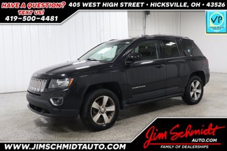 Used 2016 Jeep Compass High Altitude image 1